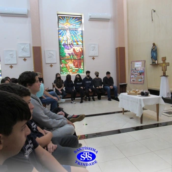 Celebrando a vida | 8º ano a 3ª série EM 