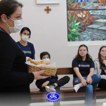 Celebrando a vida | 8º ano a 3ª série EM 