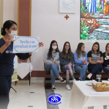 Celebrando a vida | 8º ano a 3ª série EM 