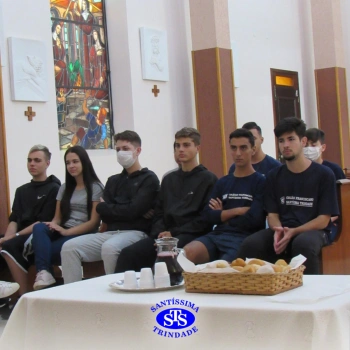Celebrando a vida | 8º ano a 3ª série EM 