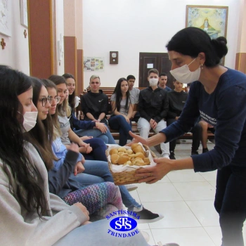 Celebrando a vida | 8º ano a 3ª série EM 