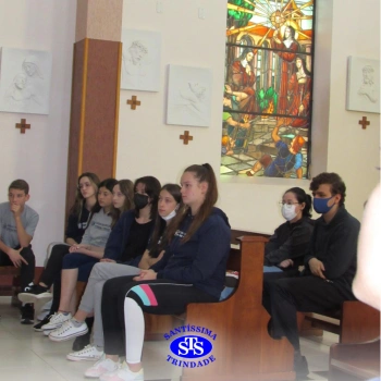 Celebrando a vida | 8º ano a 3ª série EM 