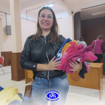 7ª edição do Brechó Solidário de Uniformes do Colégio