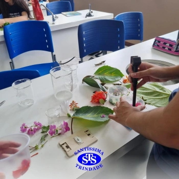 1ª série EM | Práticas de Laboratório