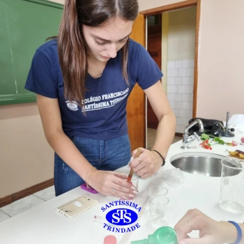 1ª série EM | Práticas de Laboratório
