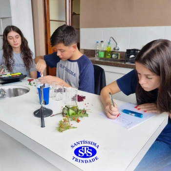 1ª série EM | Práticas de Laboratório