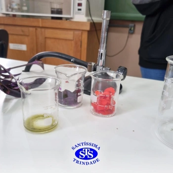 1ª série EM | Práticas de Laboratório