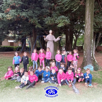 1º Reconecte STS | Infantil 4