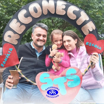 1º Reconecte STS | Infantil 4
