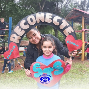 1º Reconecte STS | Infantil 4