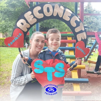 1º Reconecte STS | Infantil 4