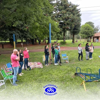 1º Reconecte STS | Infantil 4