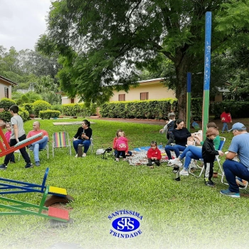 1º Reconecte STS | Infantil 4