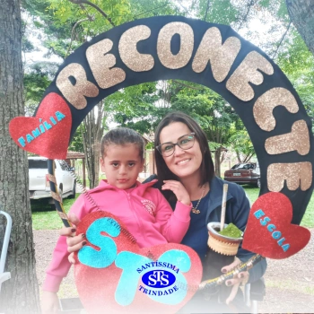 1º Reconecte STS | Infantil 4