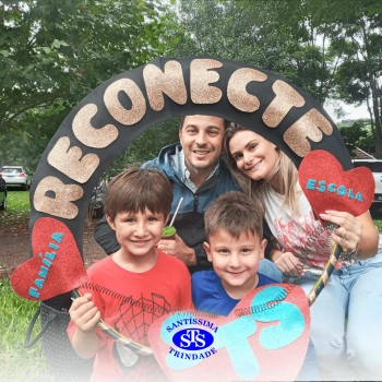 1º Reconecte STS | Infantil 4
