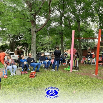 1º Reconecte STS | Infantil 4