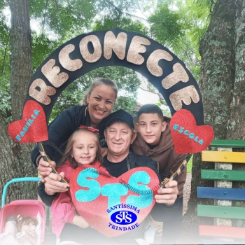 1º Reconecte STS | Infantil 4