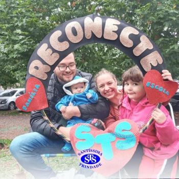 1º Reconecte STS | Infantil 4