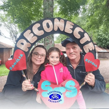 1º Reconecte STS | Infantil 4