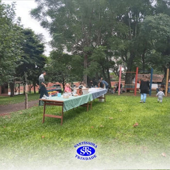1º Reconecte STS | Infantil 4