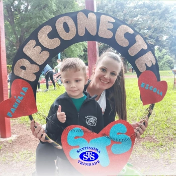 1º Reconecte STS | Infantil 4