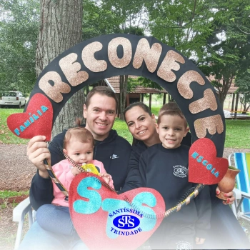 1º Reconecte STS | Infantil 4