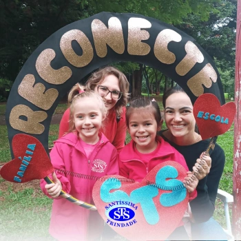 1º Reconecte STS | Infantil 4