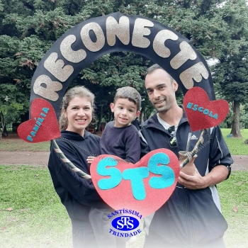 1º Reconecte STS | Infantil 4