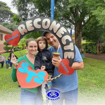 1º Reconecte STS | Infantil 4