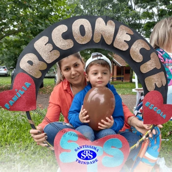 1º Reconecte STS | Infantil 4