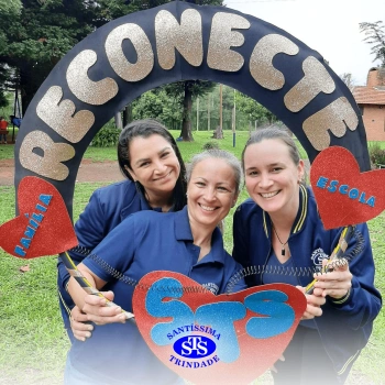 1º Reconecte STS | Infantil 4