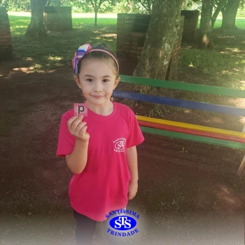 Infantil 5 no Parque Franciscano STS