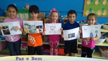 NB - Homenagem ao STS