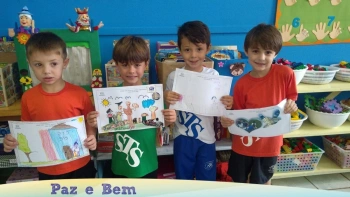 NB - Homenagem ao STS