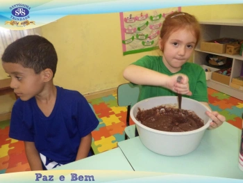 Culinária com o NB
