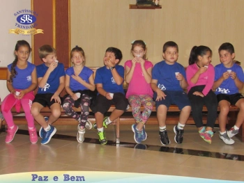 2º ano - Celebração de Páscoa