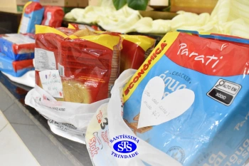 Corrente de solidariedade pelo Rio Grande do Sul mobiliza a comunidade escolar
