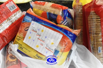 Corrente de solidariedade pelo Rio Grande do Sul mobiliza a comunidade escolar