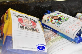Corrente de solidariedade pelo Rio Grande do Sul mobiliza a comunidade escolar