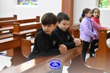 Corrente de solidariedade pelo Rio Grande do Sul mobiliza a comunidade escolar