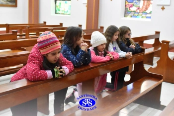 Corrente de solidariedade pelo Rio Grande do Sul mobiliza a comunidade escolar