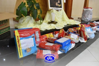 Corrente de solidariedade pelo Rio Grande do Sul mobiliza a comunidade escolar