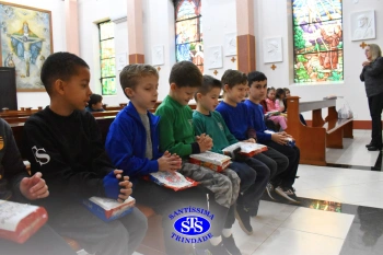 Corrente de solidariedade pelo Rio Grande do Sul mobiliza a comunidade escolar
