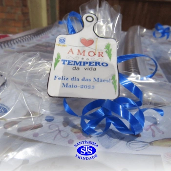 Infantil 1, 3 e 4 | Homenagens às Mães