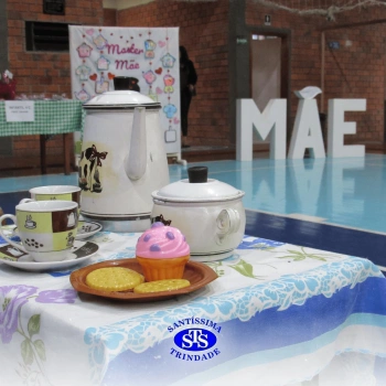 Infantil 1, 3 e 4 | Homenagens às Mães
