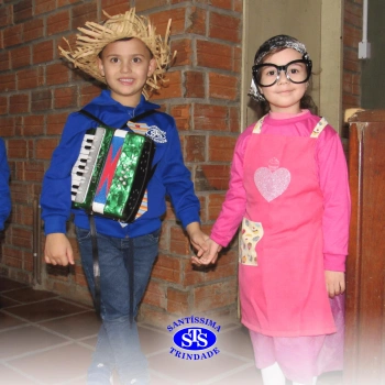 Infantil 1, 3 e 4 | Homenagens às Mães