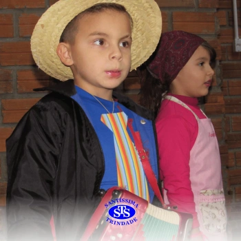 Infantil 1, 3 e 4 | Homenagens às Mães