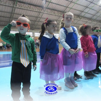 Infantil 1, 3 e 4 | Homenagens às Mães