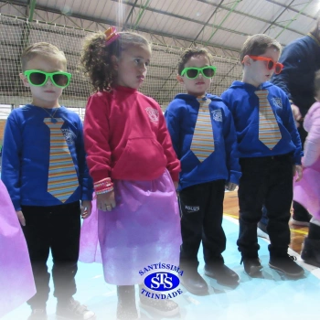 Infantil 1, 3 e 4 | Homenagens às Mães