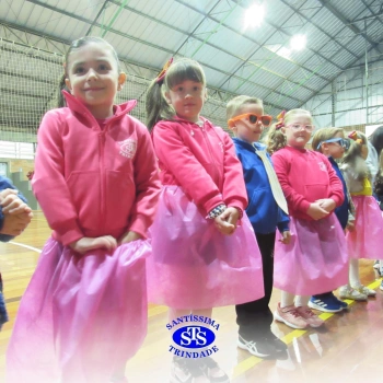 Infantil 1, 3 e 4 | Homenagens às Mães